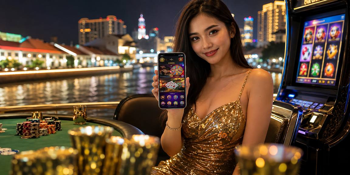 pp88 Gold Lantern Kini Hadir di pp88